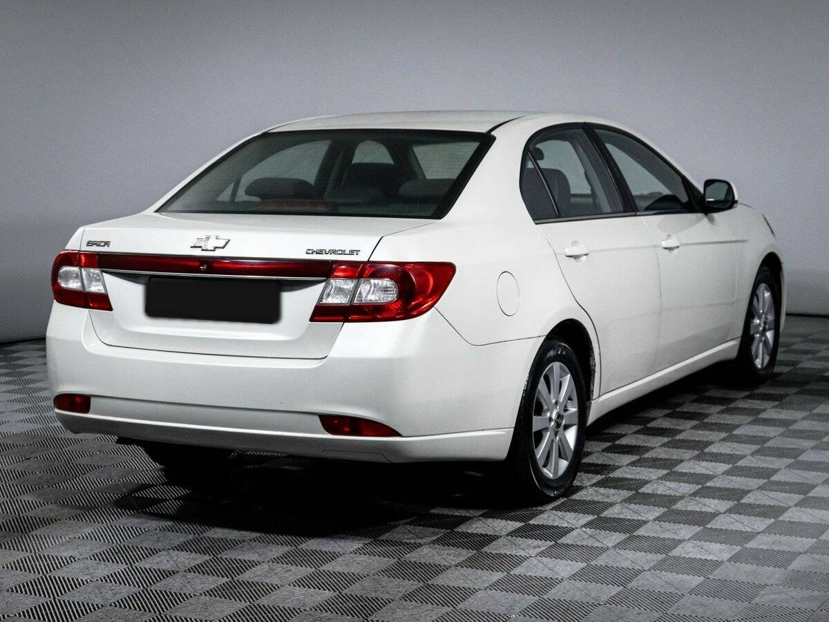 Купить Chevrolet Epica, 2012, 123 088 км.. Фото: #5