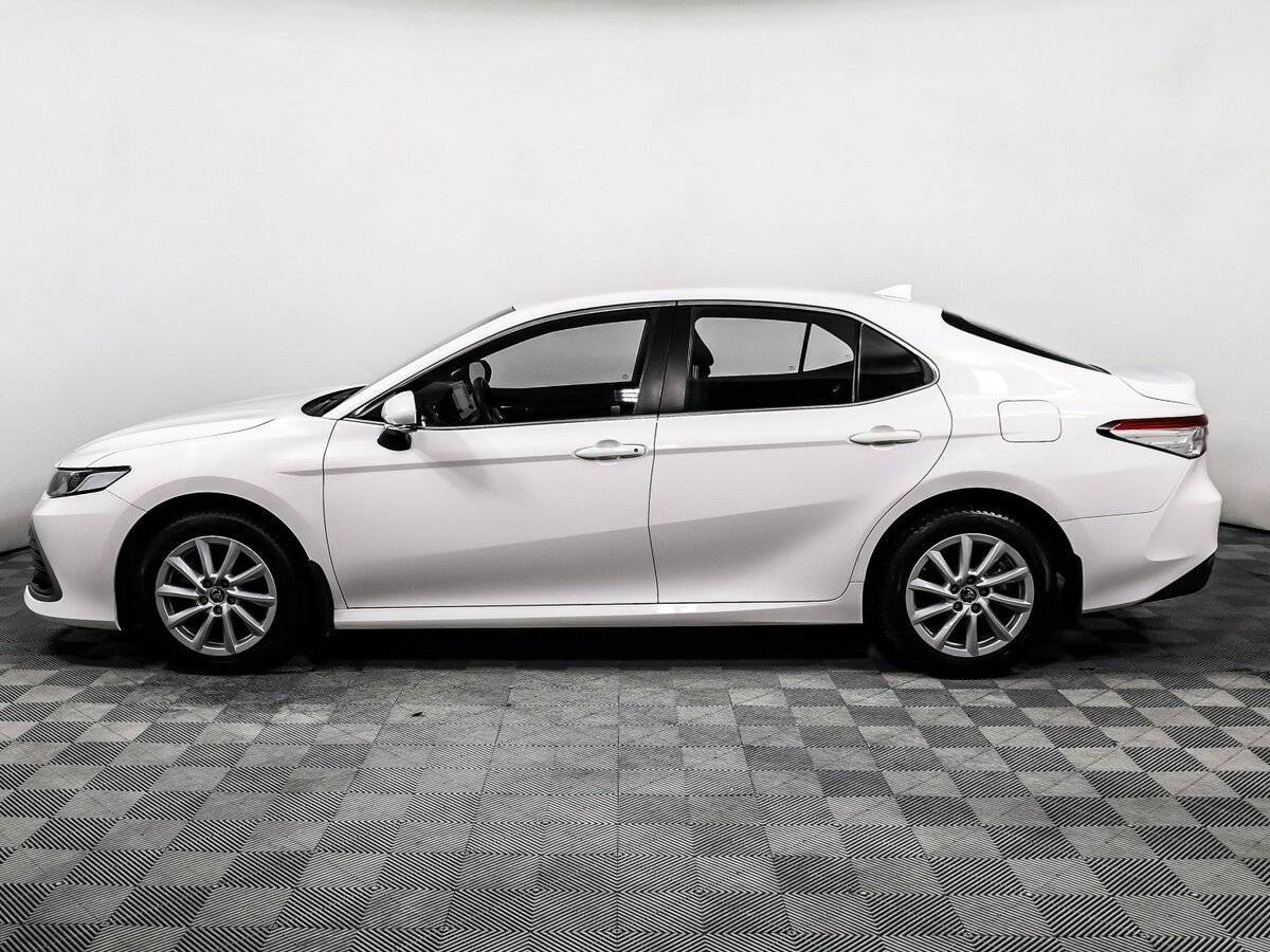 Купить Toyota Camry, 2021, 19 125 км.. Фото: #7