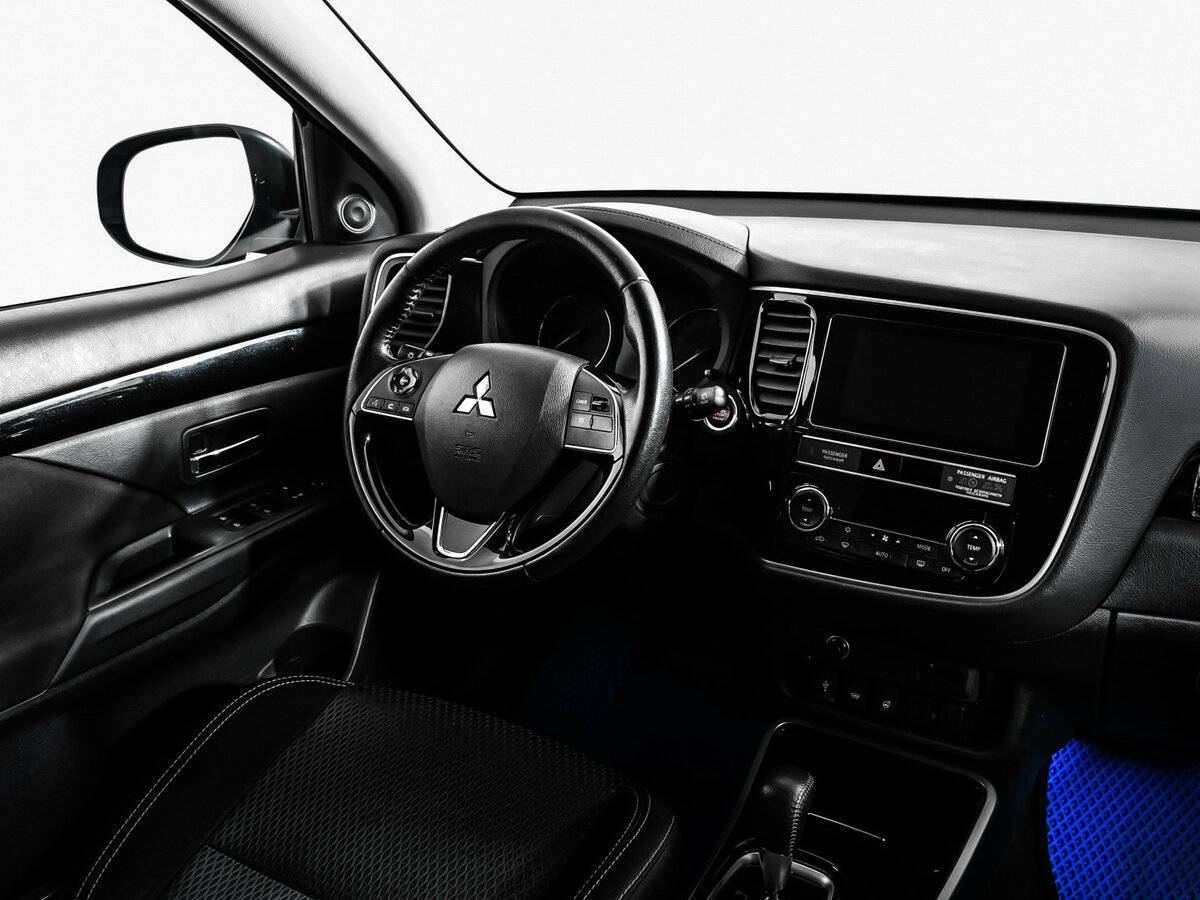 Купить Митсубиши Оутлэндер, 2019, 181 499 км.. Фото: #8