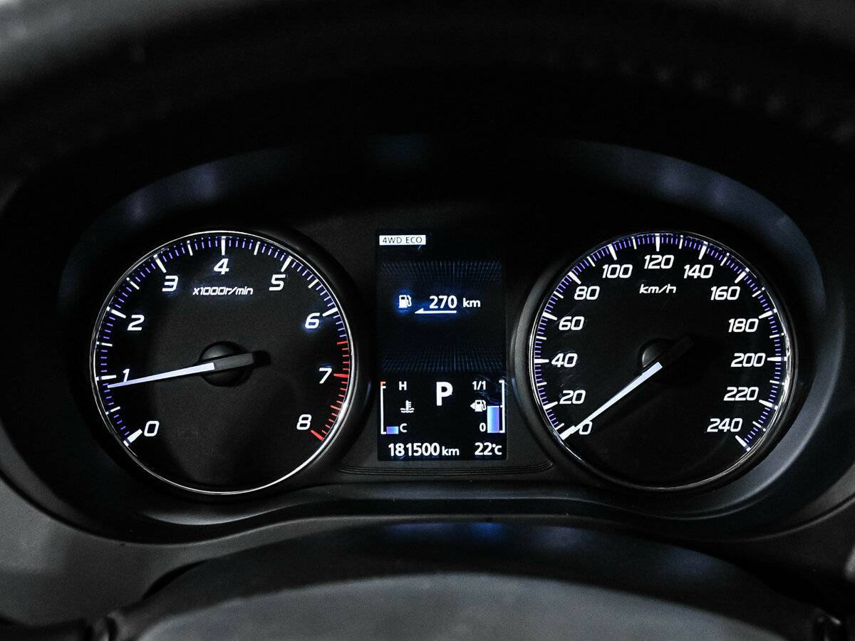 Купить Митсубиши Оутлэндер, 2019, 181 499 км.. Фото: #9