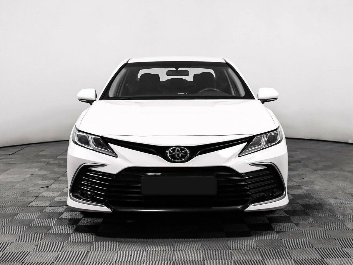 Купить Toyota Camry, 2021, 33 318 км.. Фото: #1