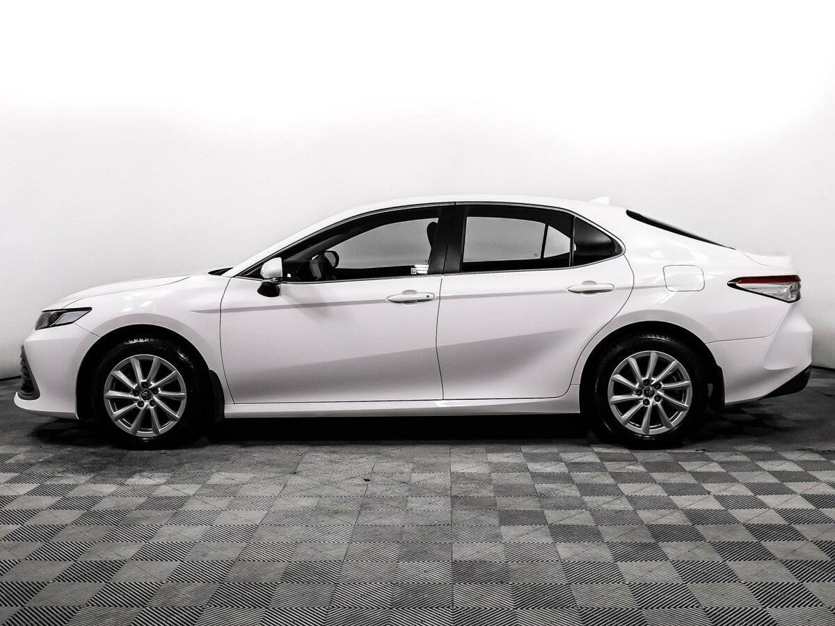 Купить Toyota Camry, 2021, 33 318 км.. Фото: #7