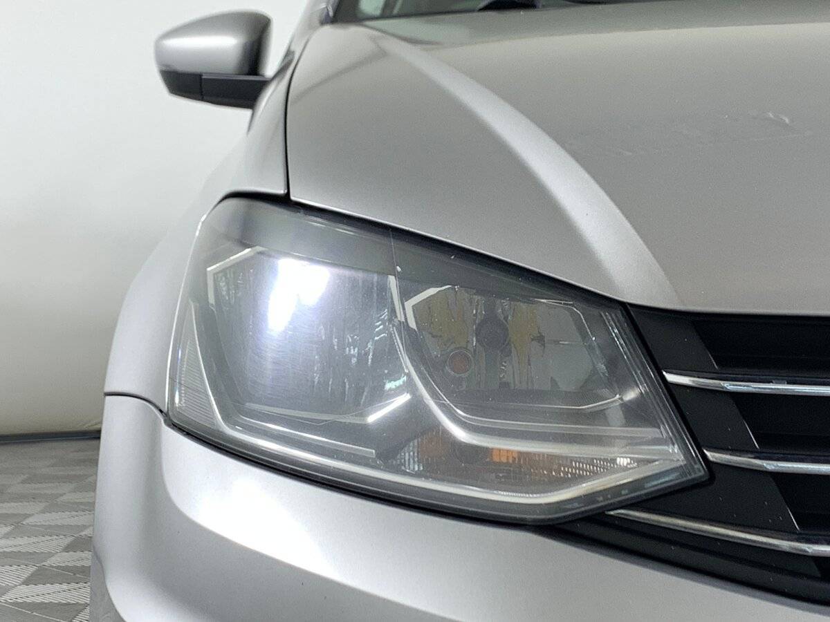 Купить Volkswagen Polo, 2019, 102 246 км.. Фото: #9