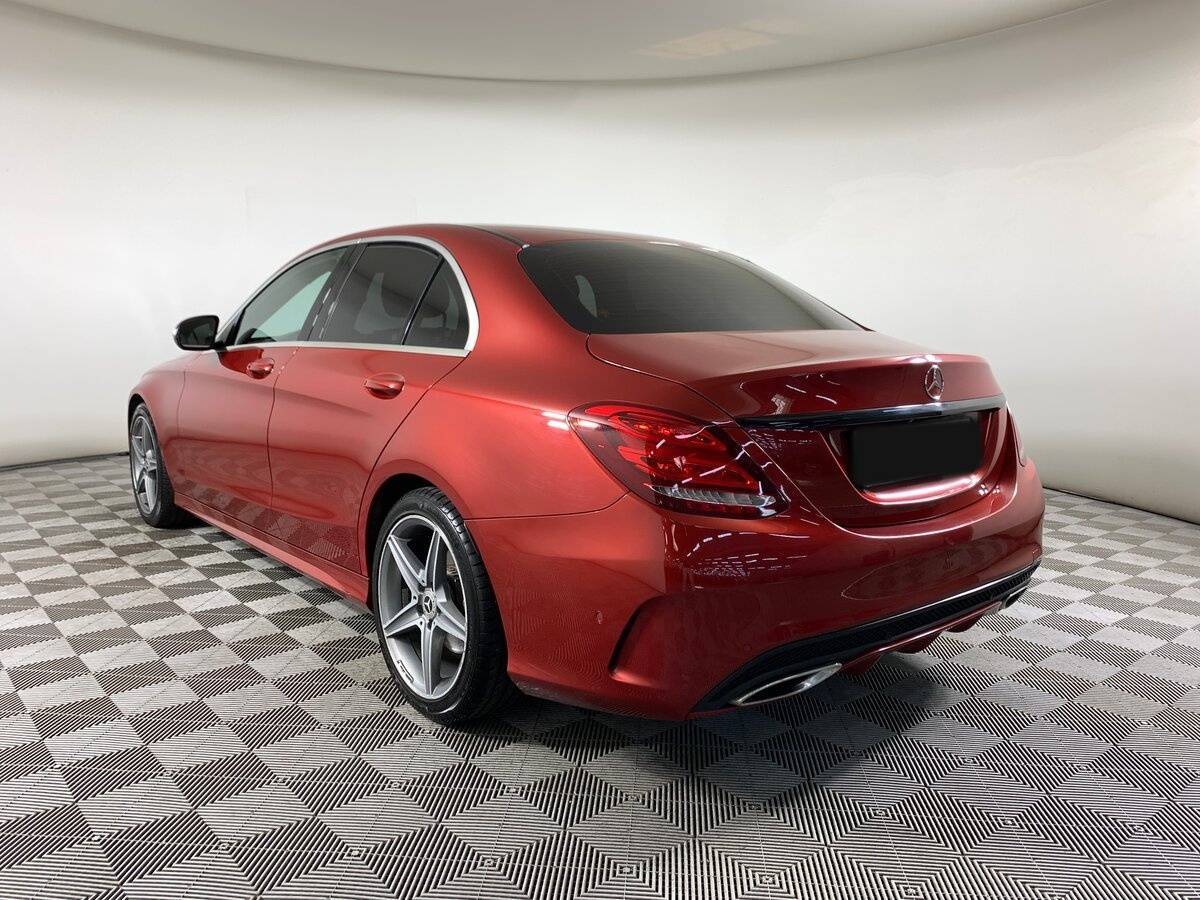Купить Mercedes-Benz C-Класс, 2015, 203 271 км.. Фото: #6