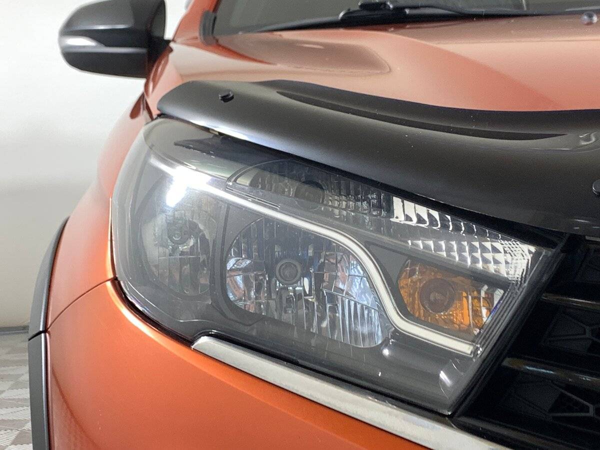 Купить Lada (ВАЗ) Vesta, 2021, 101 703 км.. Фото: #9