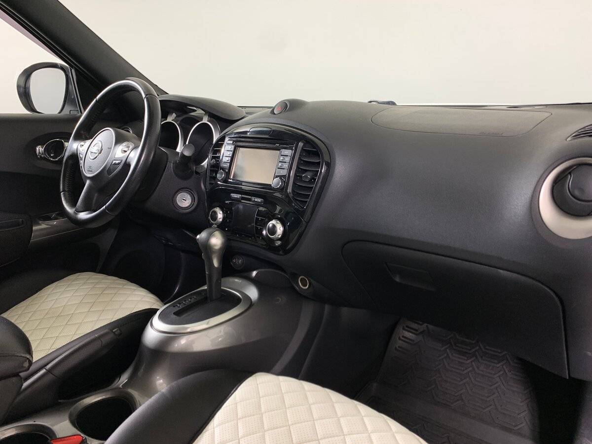 Купить Nissan Juke, 2014, 180 000 км.. Фото: #12