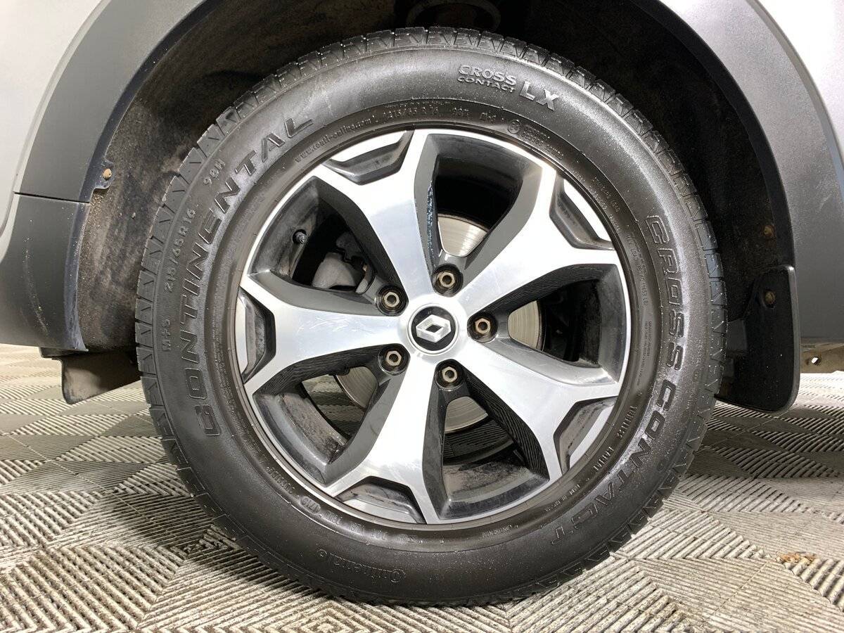 Купить Renault Kaptur, 2019, 58 131 км.. Фото: #8