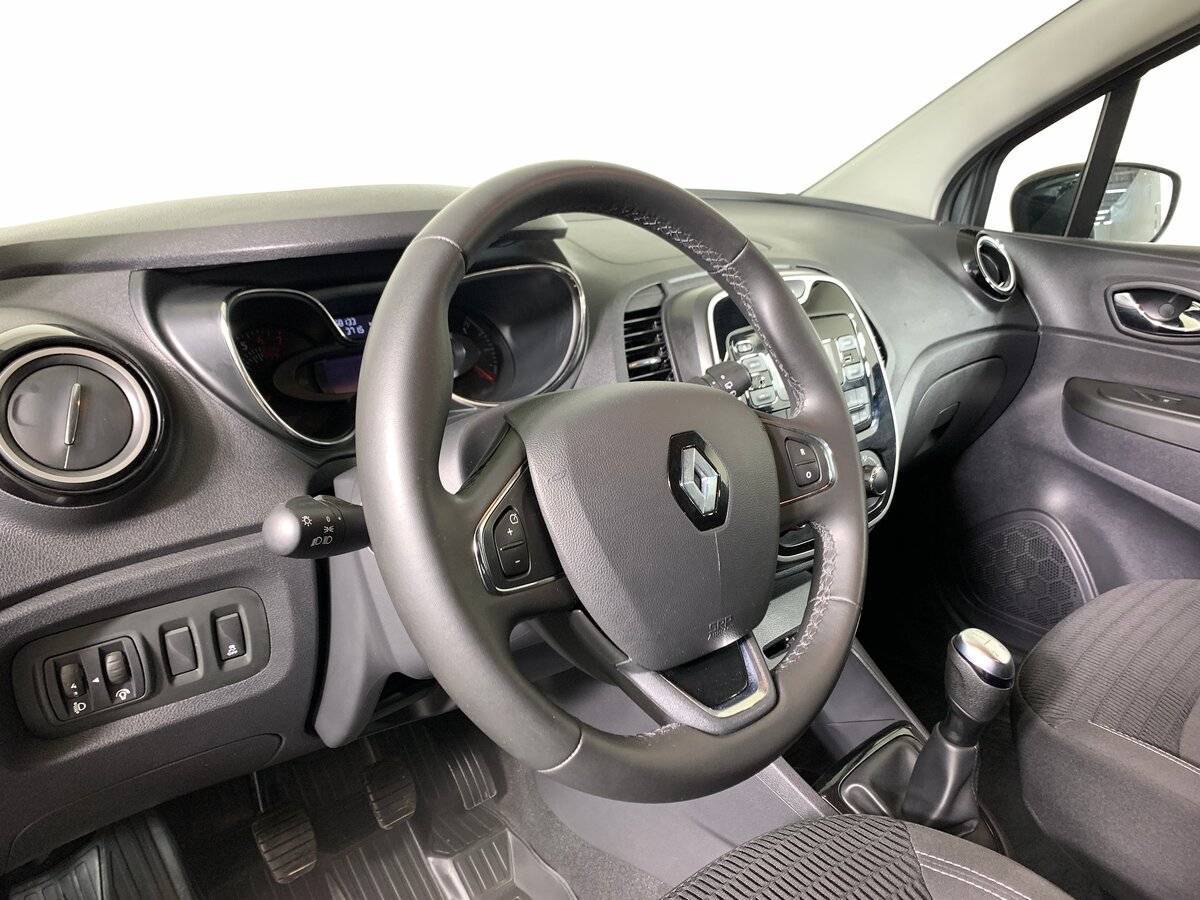 Купить Renault Kaptur, 2019, 58 131 км.. Фото: #10