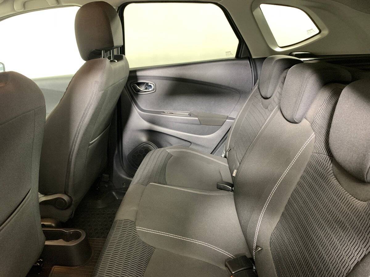 Купить Renault Kaptur, 2019, 58 131 км.. Фото: #17