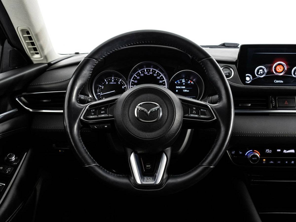 Купить Mazda 6, 2020, 72 102 км.. Фото: #11