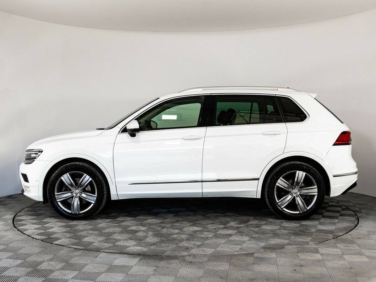 Купить Volkswagen Tiguan, 2017, 214 699 км.. Фото: #9