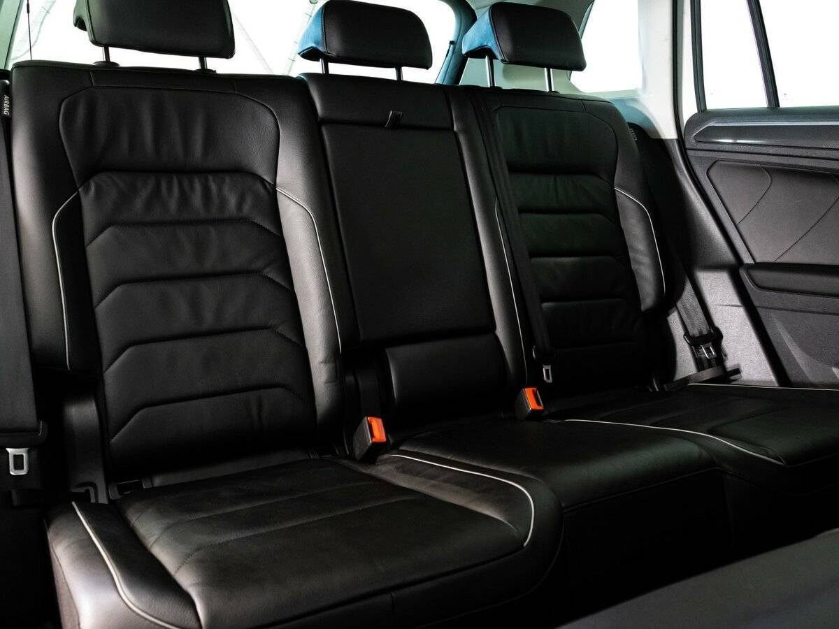 Купить Volkswagen Tiguan, 2017, 214 699 км.. Фото: #17