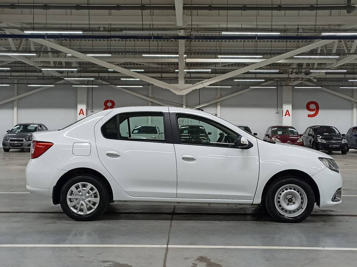 Купить Renault Logan, 2017, 100 674 км.. Фото: #3