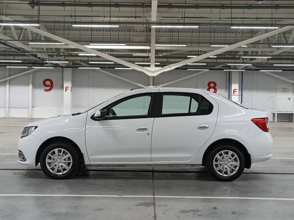 Купить Renault Logan, 2017, 100 674 км.. Фото: #7