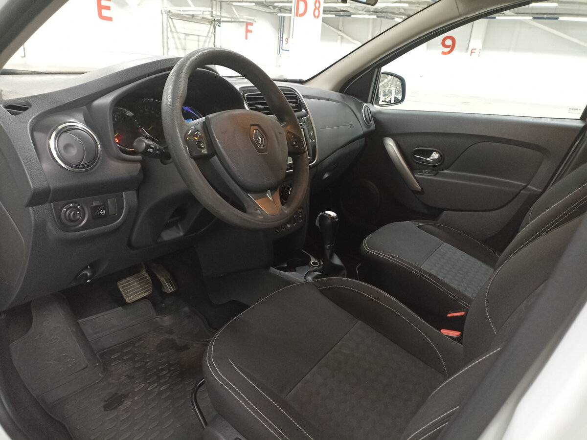 Купить Renault Logan, 2017, 100 674 км.. Фото: #15