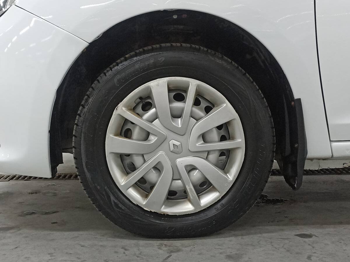 Купить Renault Logan, 2017, 100 674 км.. Фото: #17