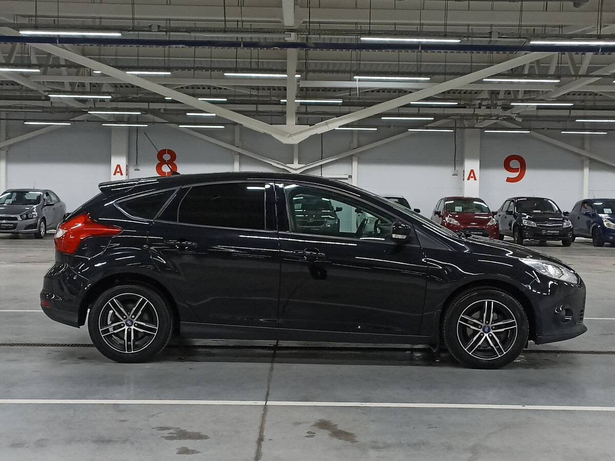 Купить Ford Focus, 2013, 142 918 км.. Фото: #3
