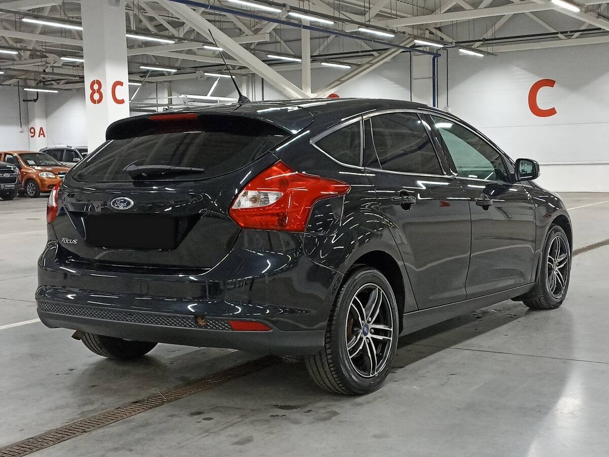 Купить Ford Focus, 2013, 142 918 км.. Фото: #4