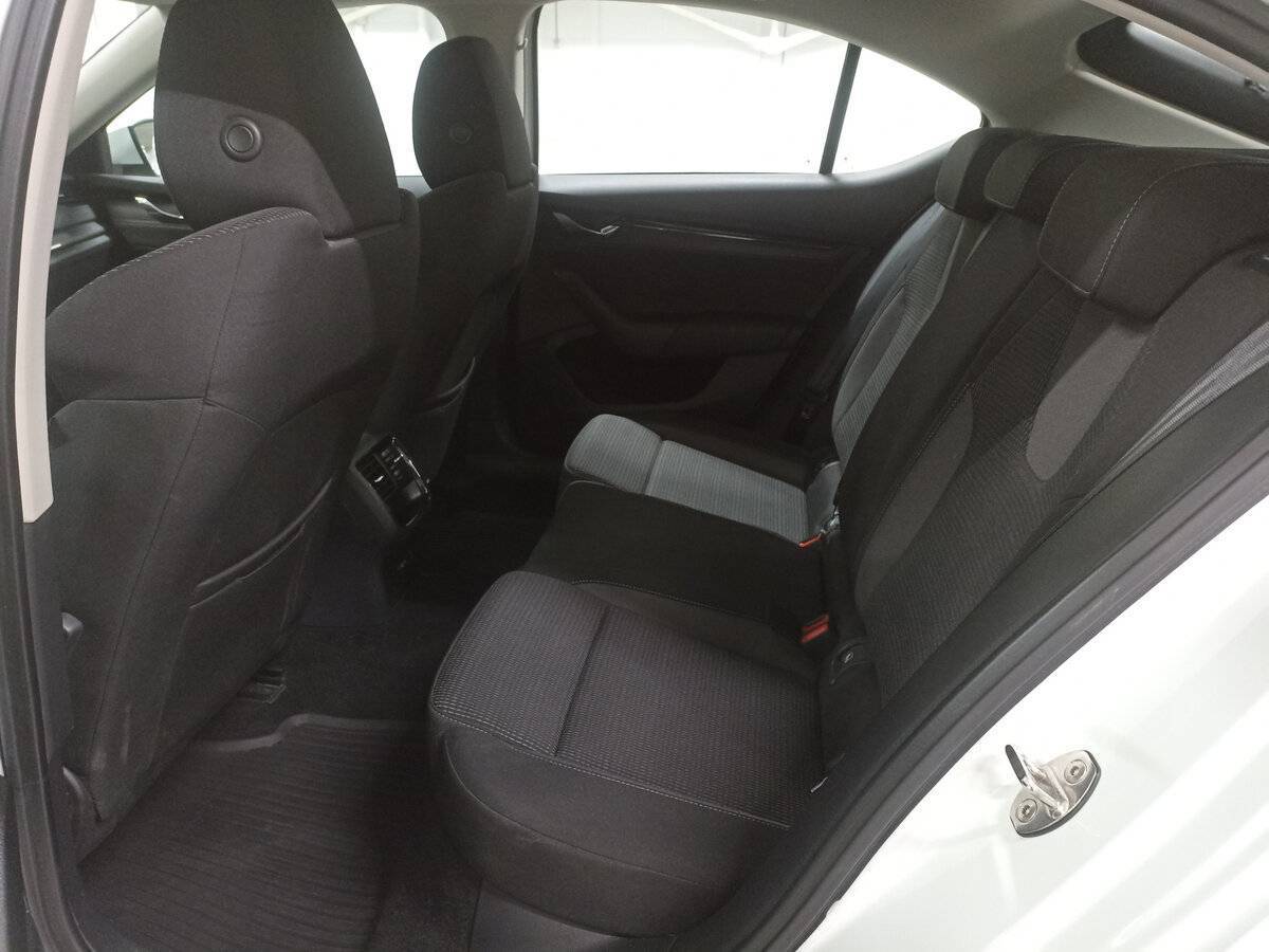 Купить Skoda Octavia, 2021, 111 178 км.. Фото: #11