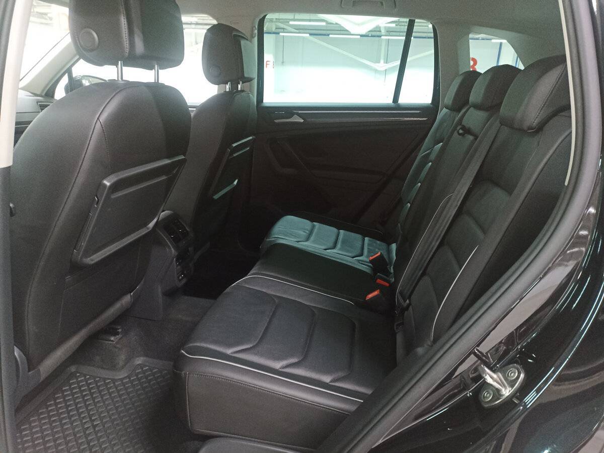 Купить Volkswagen Tiguan, 2019, 83 499 км.. Фото: #11