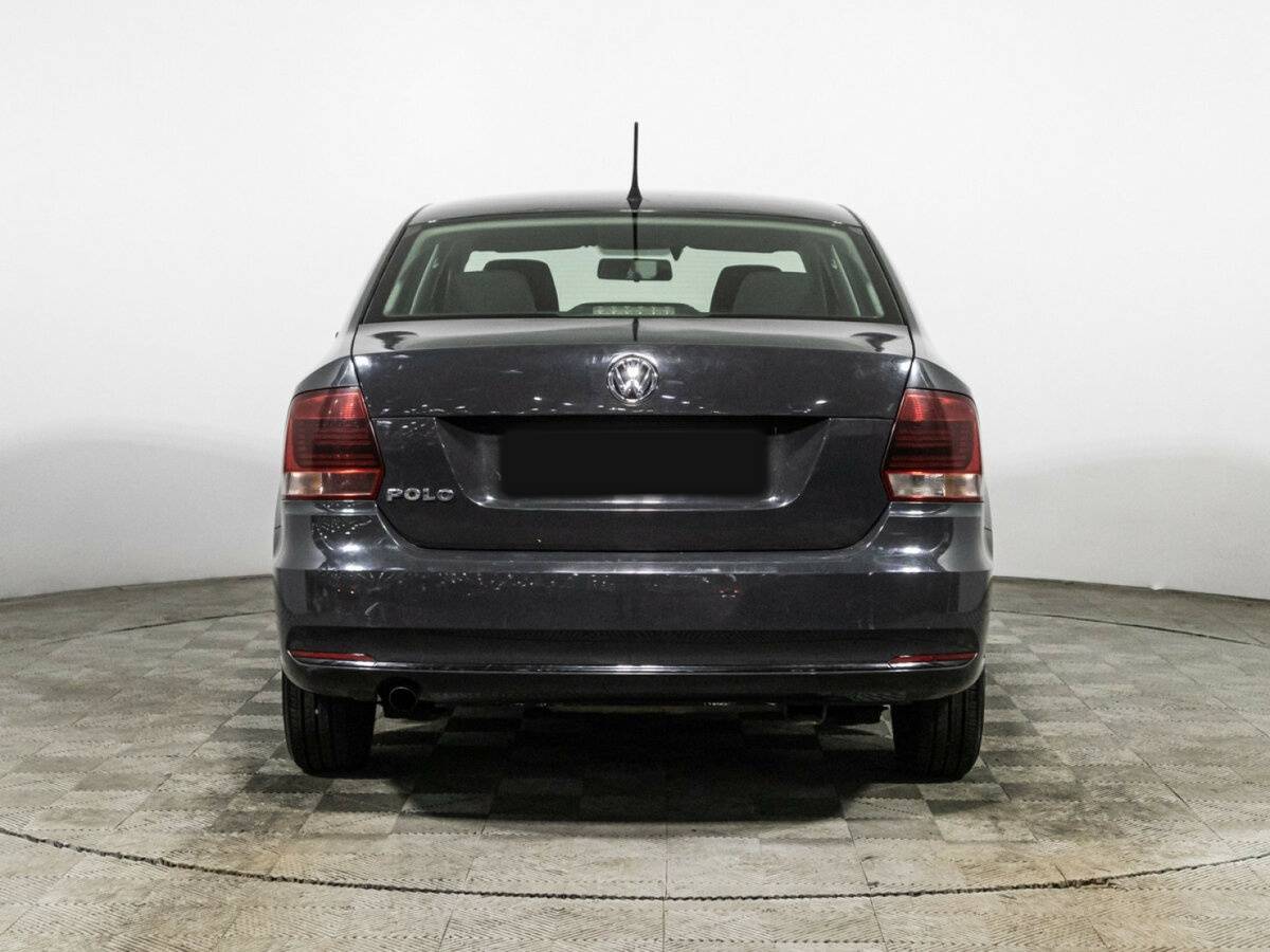 Купить Фольксваген Поло, 2016, 88 195 км.. Фото: #5
