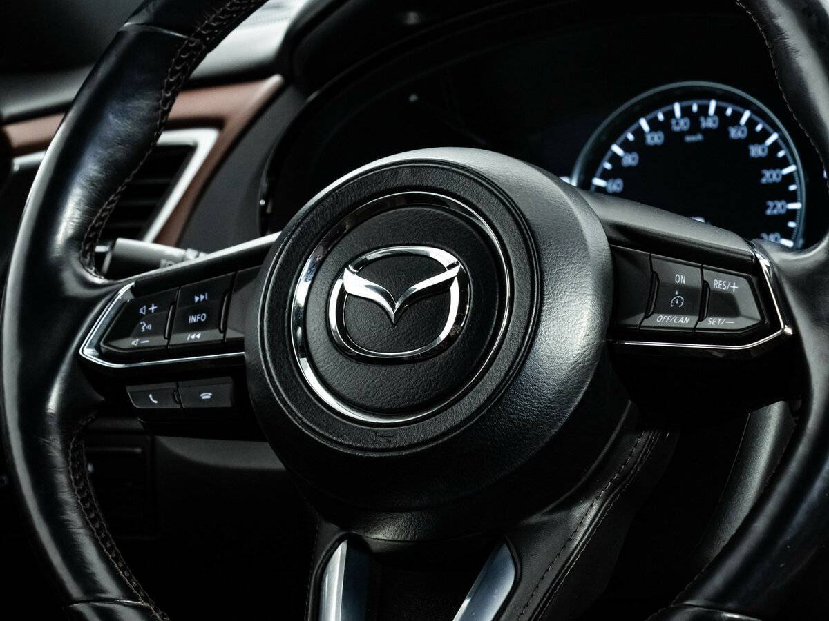 Купить Mazda CX-9, 2019, 175 751 км.. Фото: #14