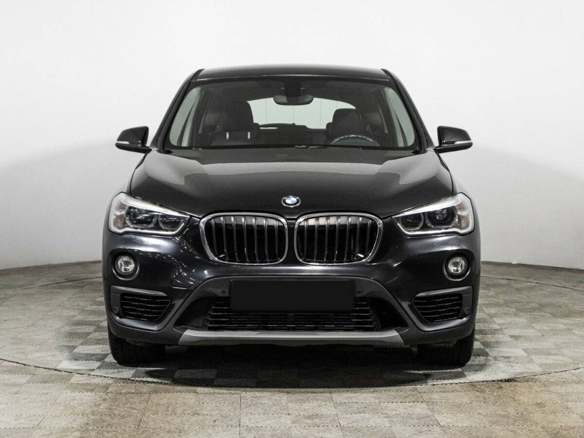 Купить BMW X1, 2018, 138 429 км.. Фото: #1