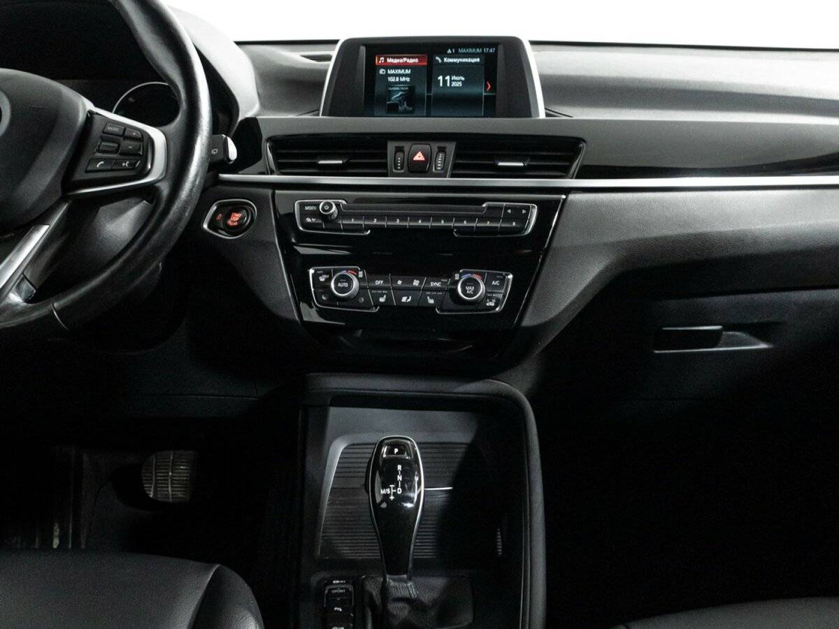 Купить BMW X1, 2018, 138 429 км.. Фото: #13