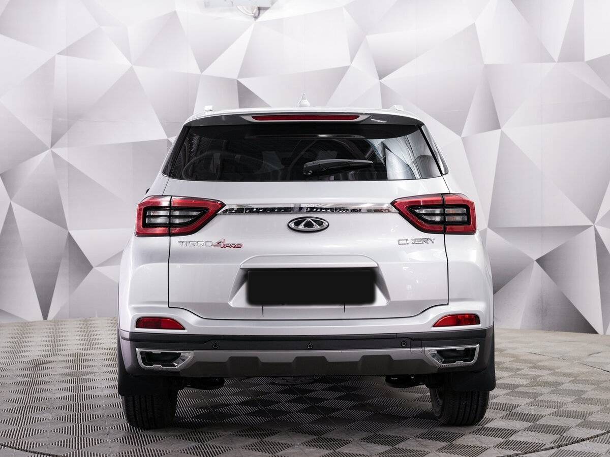 Купить Chery Tiggo 4 Pro, 2023, 22 800 км.. Фото: #3