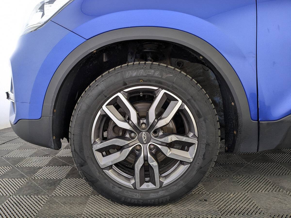 Купить Chery Tiggo 4, 2021, 122 544 км.. Фото: #11