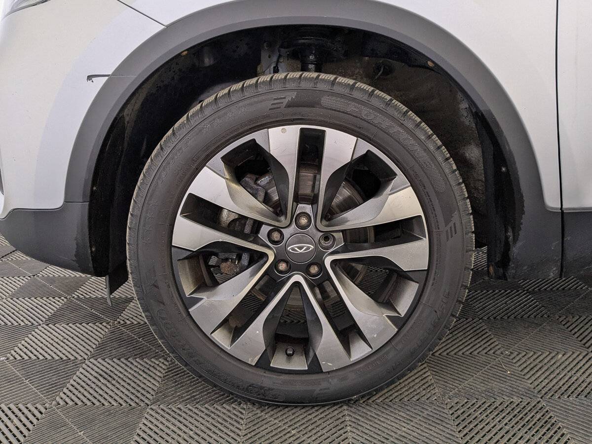 Купить Chery Tiggo 4, 2021, 132 138 км.. Фото: #11