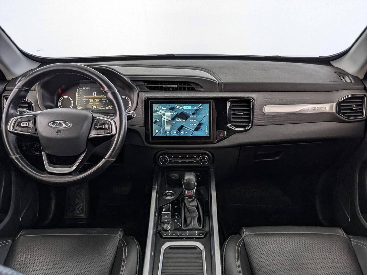 Купить Chery Tiggo 4, 2021, 132 138 км.. Фото: #13