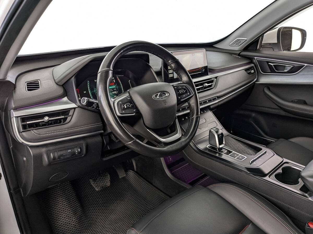 Купить Chery Tiggo 7 Pro, 2022, 96 258 км.. Фото: #14