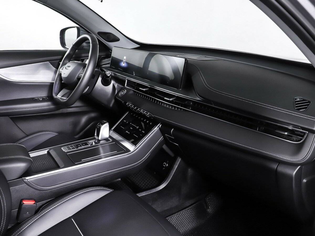 Купить Chery Tiggo 7 Pro Max, 2023, 26 537 км.. Фото: #9