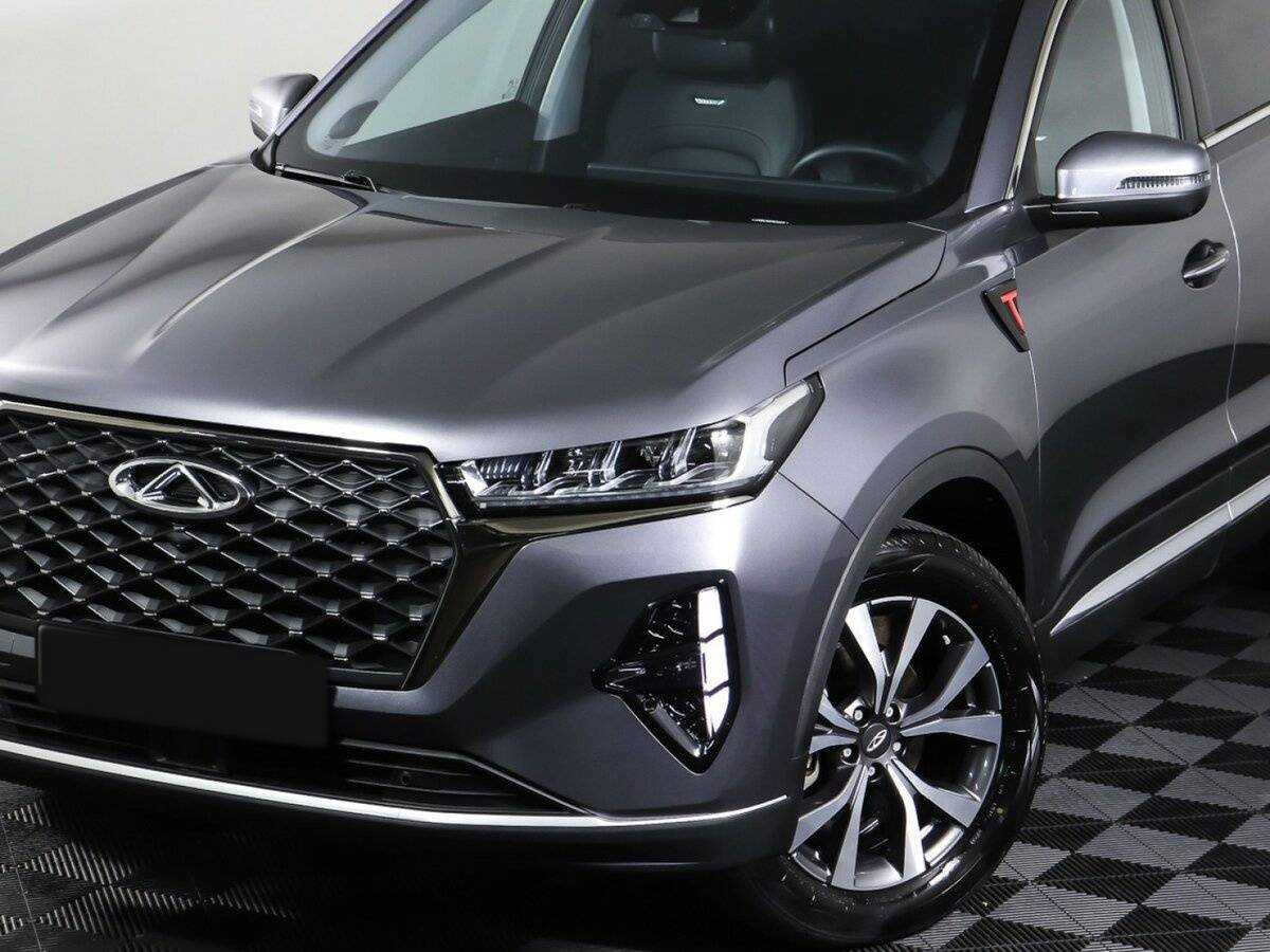 Купить Chery Tiggo 7 Pro Max, 2023, 26 537 км.. Фото: #25