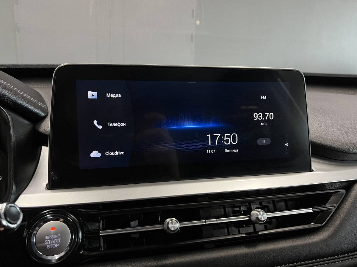 Купить Chery Tiggo 7 Pro, 2022, 33 786 км.. Фото: #13