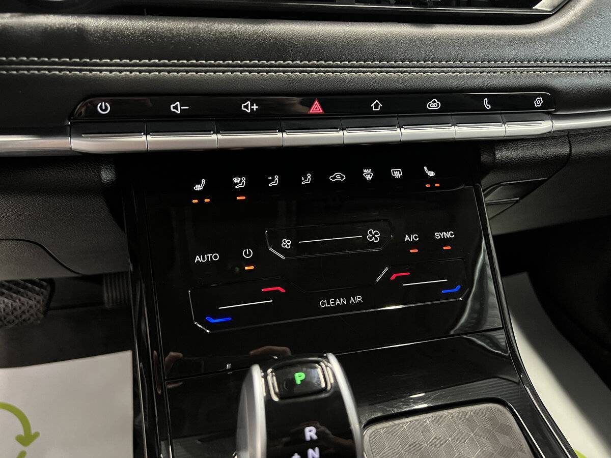 Купить Chery Tiggo 7 Pro, 2022, 33 786 км.. Фото: #16