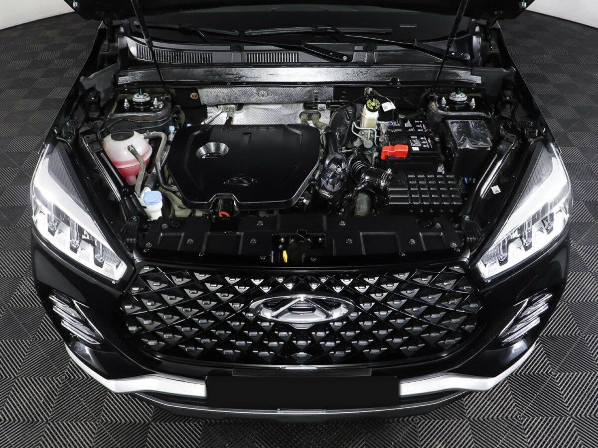 Купить Chery Tiggo 7 Pro, 2022, 12 782 км.. Фото: #7