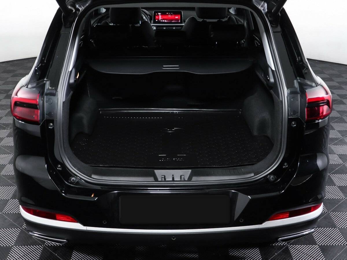 Купить Chery Tiggo 7 Pro, 2022, 12 782 км.. Фото: #8