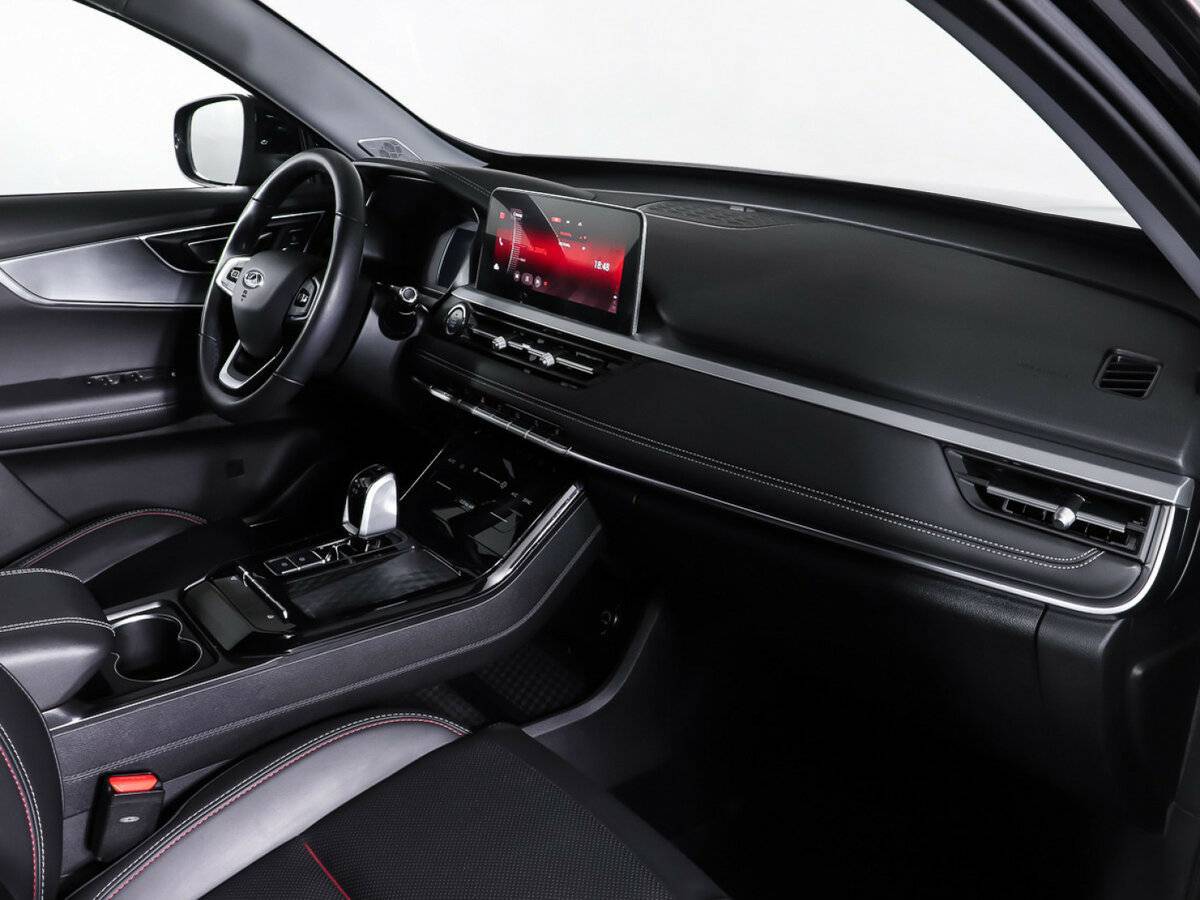 Купить Chery Tiggo 7 Pro, 2022, 12 782 км.. Фото: #9