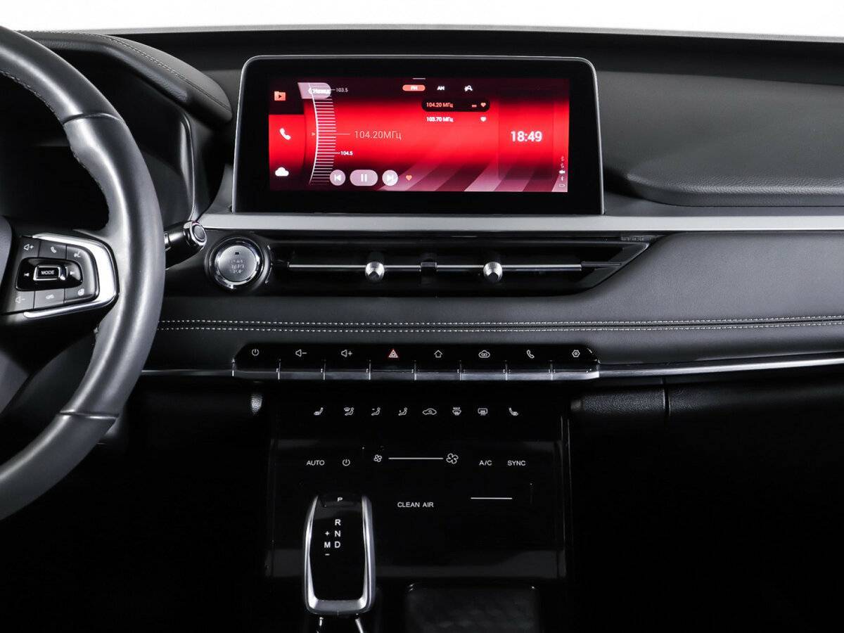 Купить Chery Tiggo 7 Pro, 2022, 12 782 км.. Фото: #12