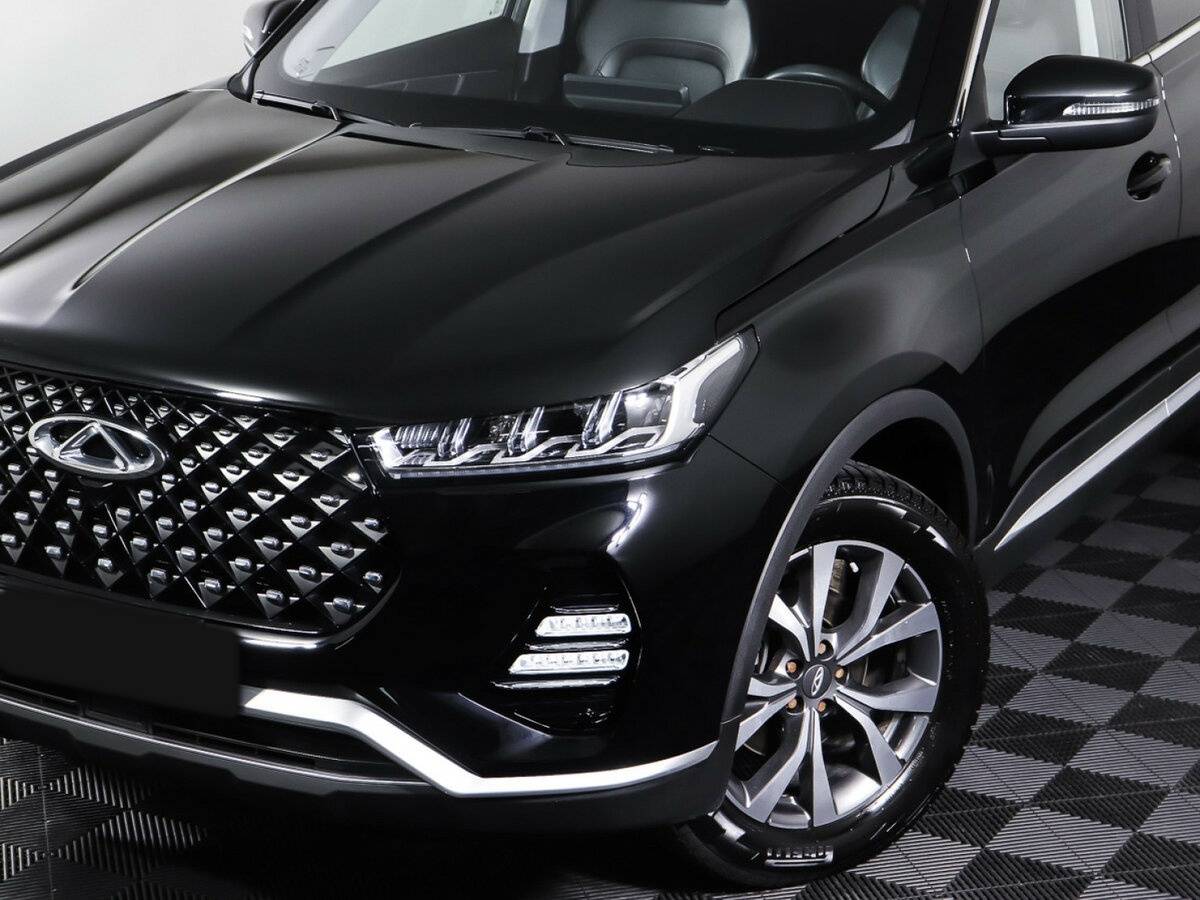 Купить Chery Tiggo 7 Pro, 2022, 12 782 км.. Фото: #22