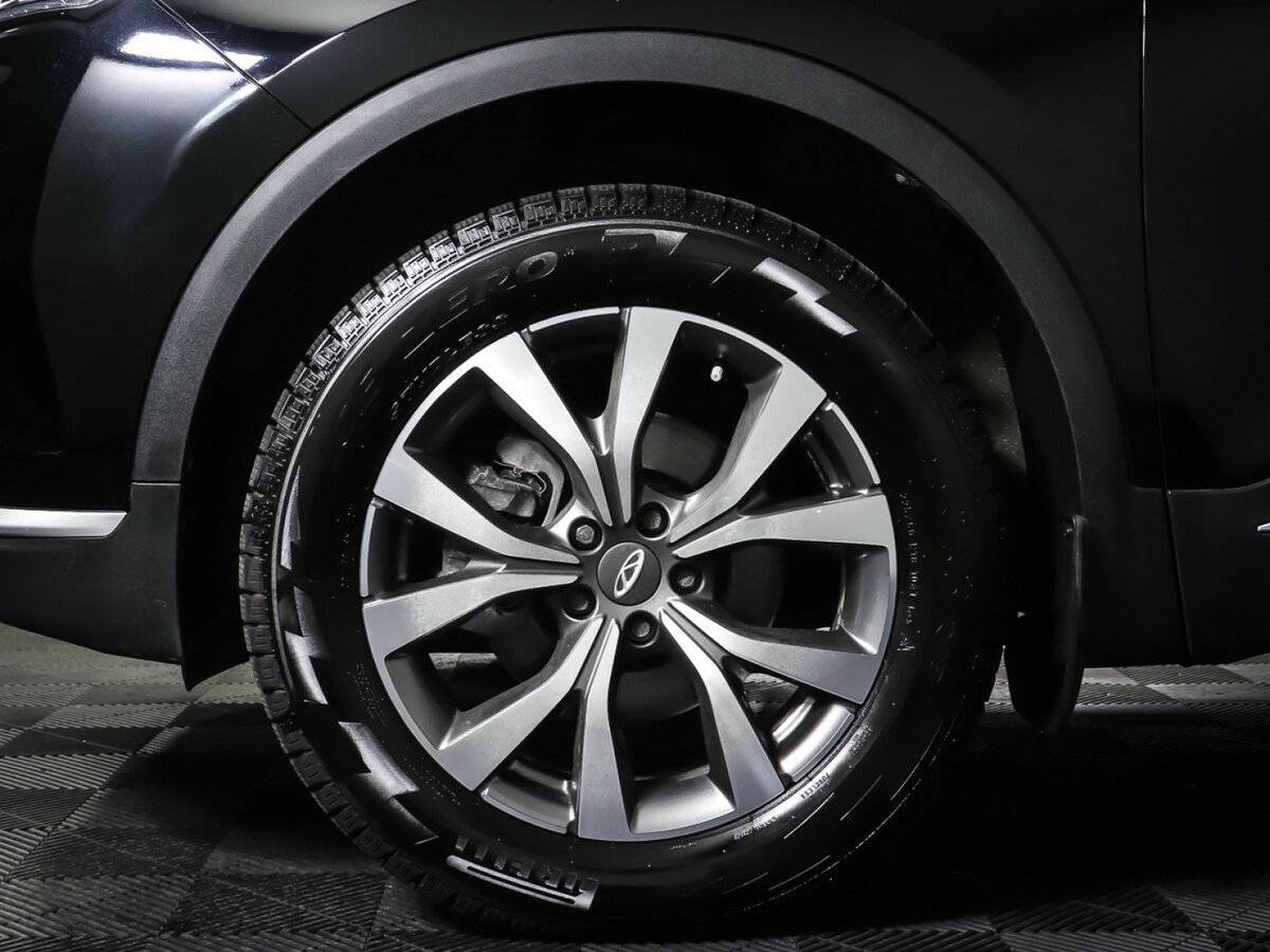 Купить Chery Tiggo 7 Pro, 2022, 12 782 км.. Фото: #23