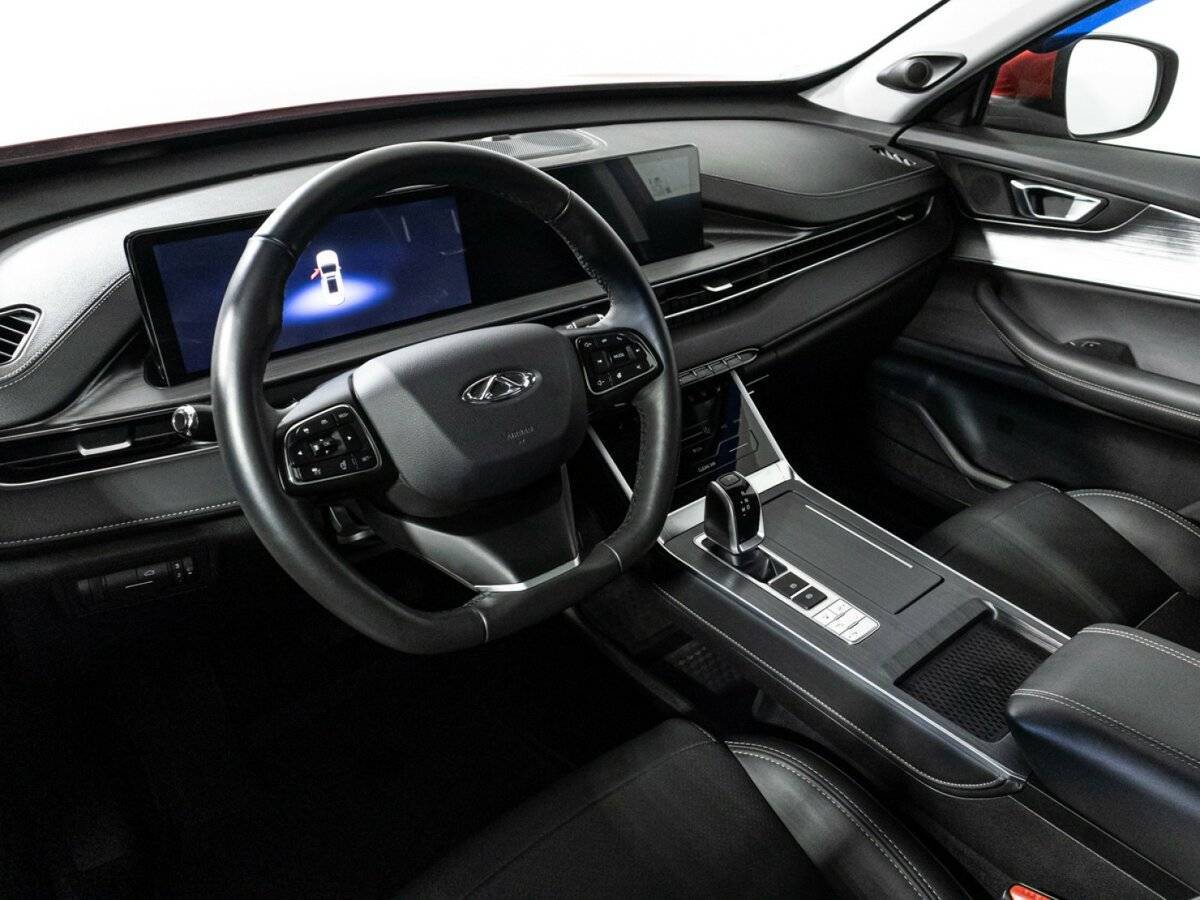 Купить Chery Tiggo 7 Pro Max, 2023, 17 784 км.. Фото: #10