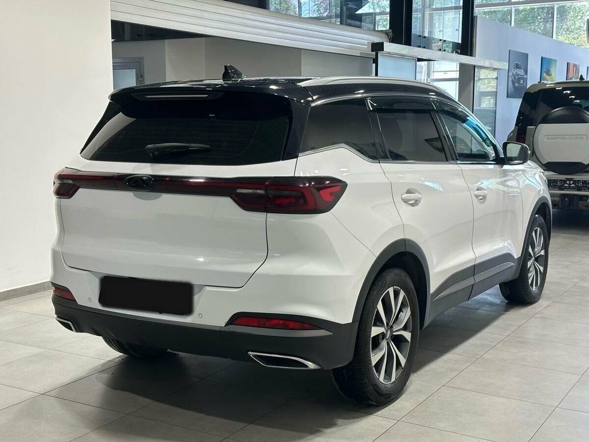 Купить Chery Tiggo 7 Pro, 2021, 70 000 км.. Фото: #3