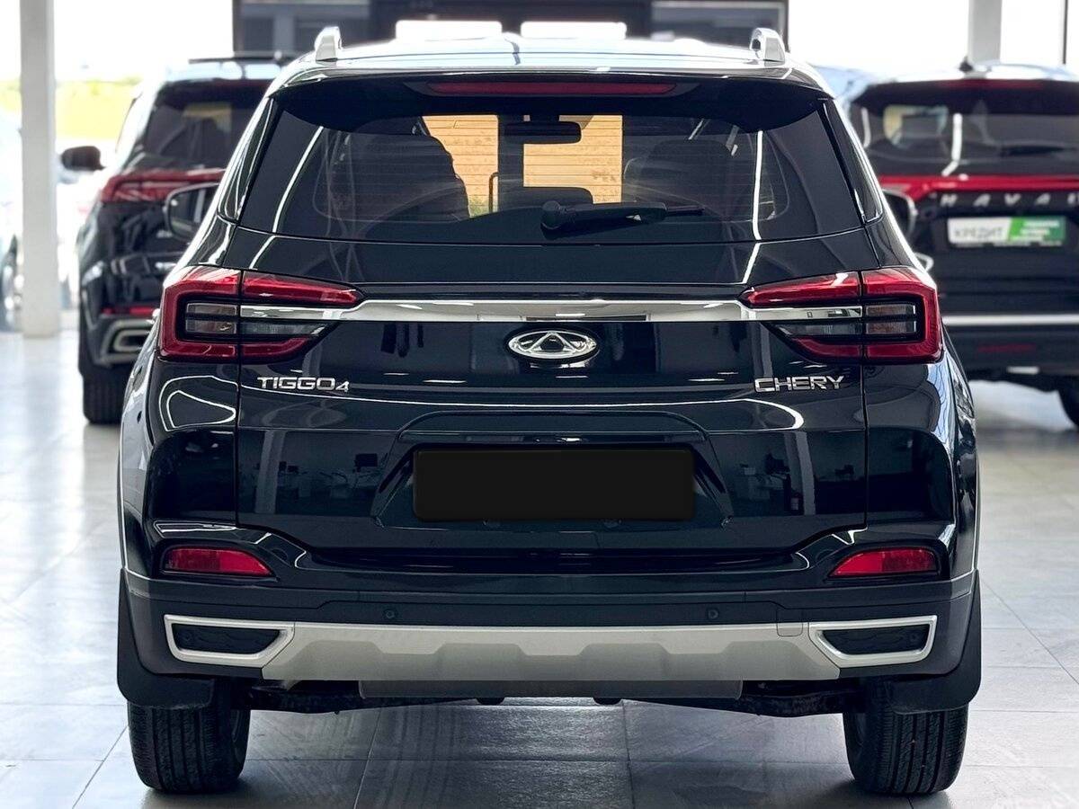 Купить Chery Tiggo 4, 2019, 43 500 км.. Фото: #4