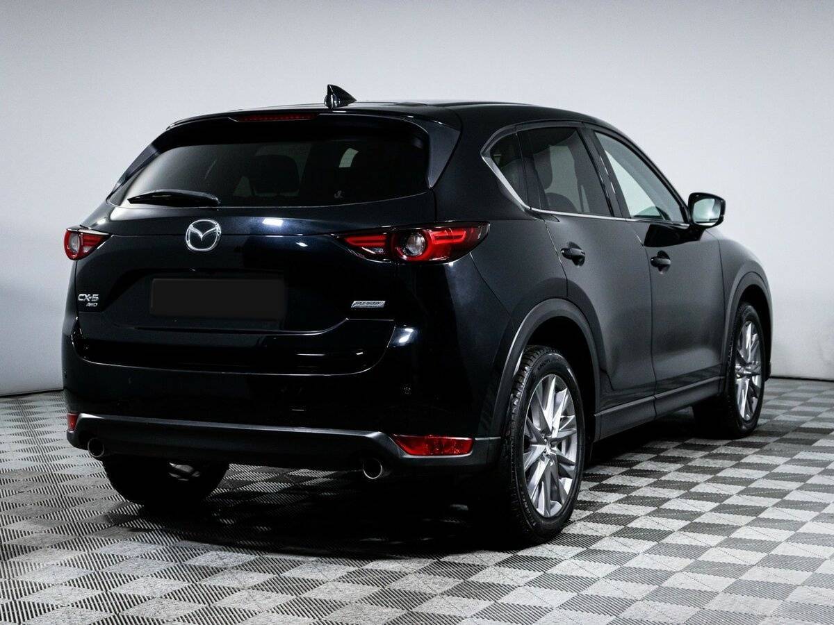 Купить Mazda CX-5, 2019, 92 000 км.. Фото: #3