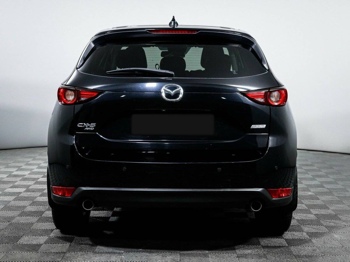 Купить Mazda CX-5, 2019, 92 000 км.. Фото: #4