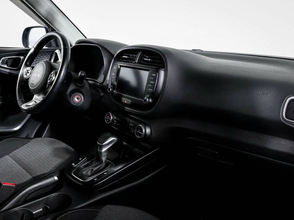 Купить Kia Soul, 2021, 37 770 км.. Фото: #8