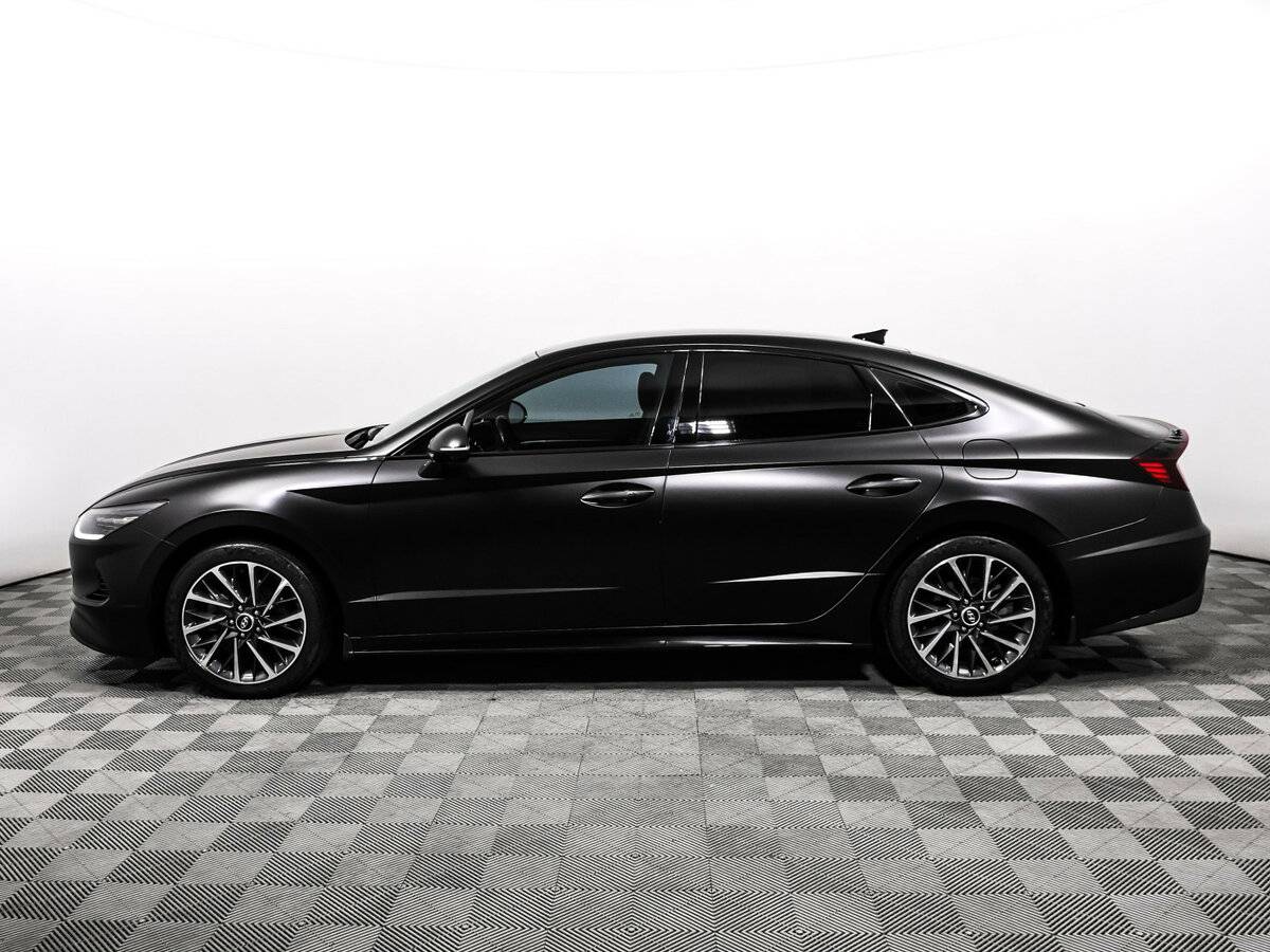 Купить Hyundai Sonata, 2021, 89 896 км.. Фото: #7